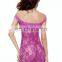 Halter neck two colors sexy lingerie