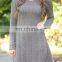High Quality Best Price for Promotion Wholesale Ladies Winter Long Sweater Dress