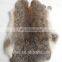 Low price natural rabbit fur