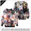 2017 new cheap and fashion custom man crew neck sweatshirt
