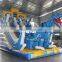 dinosaur inflatable children slide for sale