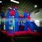 Cheap 2017 Yard Inflatables,Christmas Inflatable Jumping Bouncy Castle Jumper Combo,Bounce House For Kids