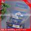 China factory wholesale pp/pet/pvc transparent stationery box