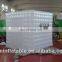 2.5m/W x 2.5m/L x 2.5m/H Factory price portable cheap mobile tent inflatable photo booth