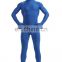 Royal Blue Original Full Body Spandex Lycra Zentai Suits Men Cosplay Costume