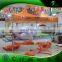 Custom Advertising Tent Metal Pop Up Tent, 3x3m Folding Tent , Gazebo Dome Tent for Event