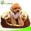 Canada round set dog bed