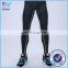 Yihao Compression tights gym fitness professional sports men pants high elasticity running joggers fit tights leggings