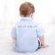 T-BSS011 New Stylish Oxford Short Sleeve Shirt Boys Design Printing