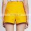 T-WS001 Wholesale High Waisted Women Fashion Shorts