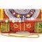 Afghan Clutch Bag-Bohemian Banjara Ethnic Handbag-Vintage Hand embroidery Gypsy Tribal Banjara Clutch Purse