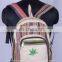 Cool Summer Hemp Backpack HBBH 0019
