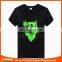 Hot sale all size sportswear printing new fashion t shirt design