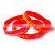Novelty Items Cheap Giveaway Gifts Create Your Own Brand Silicon Bracelets
