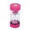 High Quality Plastic Magnetic 1 Minute Sand Timer