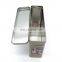 2015 new style rectangular biscuit tin containers with oem custom design