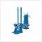 High efficiency submersible sewage transfer pump