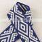 Fashionable jacquard ethnic ribbon trim for garment