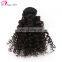 Fast shipping china hair factory wholesale price curly wave virgin mongolian cheap human hair bundles