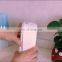 Plastic automatic foam pump soap dispenser bottle