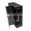 Fashion design portable novelty mini bedroom car filter desktop air purifier dispenser replaceable cologne spray bottles