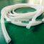 4mm silicone hose/clear silicone tubing/silicone rubber for car