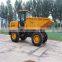 Low price 4wd mini dumper in china