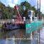 hot sale cutter dredger-Water Flow Rate 1200m3/h