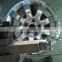 Alloy Wheel Repair Lathe Diamond Cut Rim Repair CNC Machine WRM26H