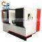 CK36L CNC Motorized Head and Hydraulic Turret Lathe