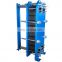 small portable ventilated evaporator gas boiler condenser plate heat exchanger blower air to water