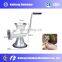 High performance commercial meat mincer electric meat grinder motor