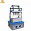 Commercial Ice Cream Cone Baking Maker Machine Cone Molding Machine