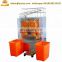 Electric fresh squeezed orange juice maker machine orange juice extractor machine