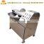 Industrial Frozen Food Bowl Cutter Meat Vegetable Cutting and Mixing Machine
