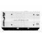 china made big power 3 phase 100kva super silent diesel generator set for sale