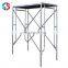 HF-001 Galvanized H-Frame Scaffolding For Construction