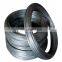 Factory Lowest Prices Black Twist Wire made from Soft Annealed Iron Wire Hot Sale 2/4/6 Strands 0.9mm,1.25mm,1.5mm for Binding