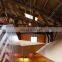 Corten Steel Sculpture Decoration for Library