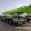 Chines brand new price Zoomlion truck mounted crane specifications 55ton  QY55