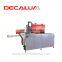 China DECALUMA Company Supply End Milling Machine for Aluminium Window Machine