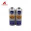 Empty wholesale car care products aerosol spray tin can