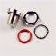 Screw Thread RF Coaxial TNC Connector for Cable