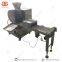 Automatic Spring Roll Skin Sheet Maker Machine Samosa Pastry Machine Injera Making Machine