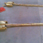 pulling board; running board; conductor pulling board