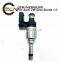 performance GDI fuel injectors OEM 04E906036R 0261500350 Auto Replacement Parts Of GDI Fuel Injector hot selling