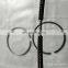 Engine Piston Kit KTA19 Piston Ring Set 4089500