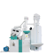 1000kg/h small rice mill plant,rice milling machine,fully automatic complete rice mill machine