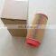 Manufacturer air filter 0009839002 for truck