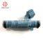 Best quality hot fuel injector 0280156997